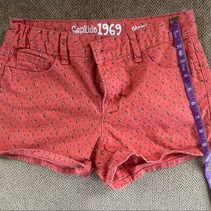 Gap shorts for girls. 2 for 1 deal. 🧺